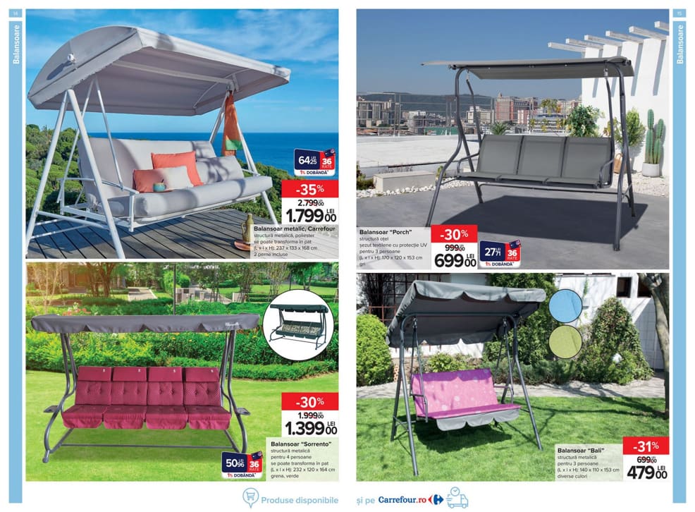 catalog Carrefour special aprilie 08